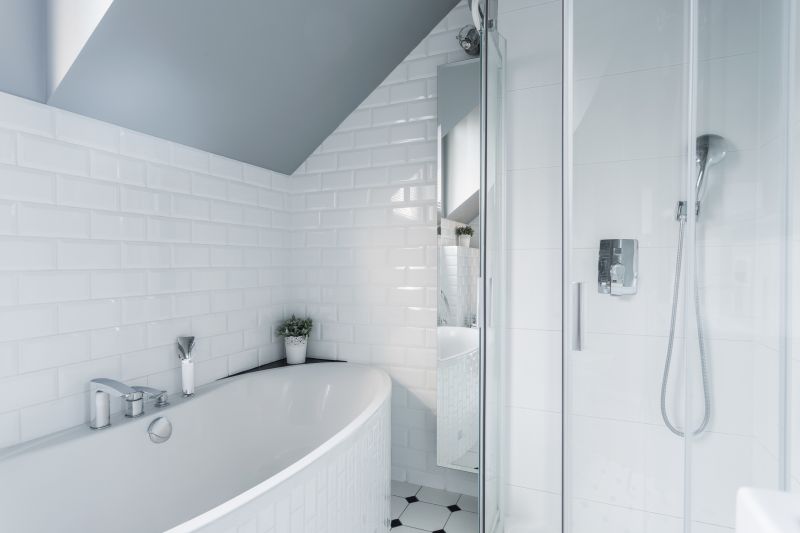 Tub to Shower Conversions