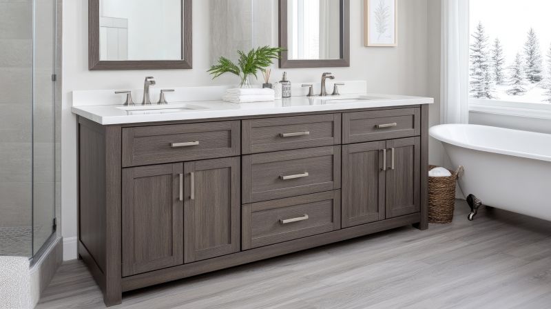 Modern Vanity Designs