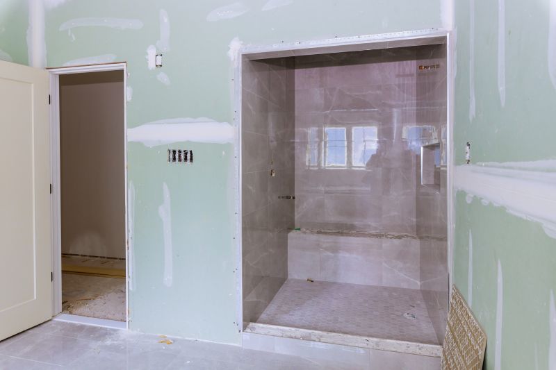 Completed Bathroom Renovation 1