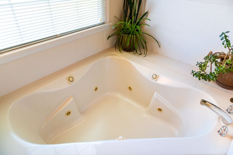 Standard Soaking Bathtub